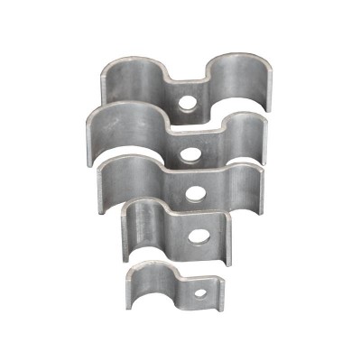 The Best Selling Product Aluminium Alloy Metal Stamping Pipe Clamp